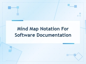Mind Map Notation for Software Documentation