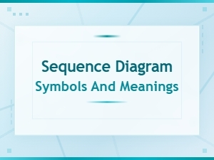 Uml Sequence Diagram Symbols and Meanings Explained